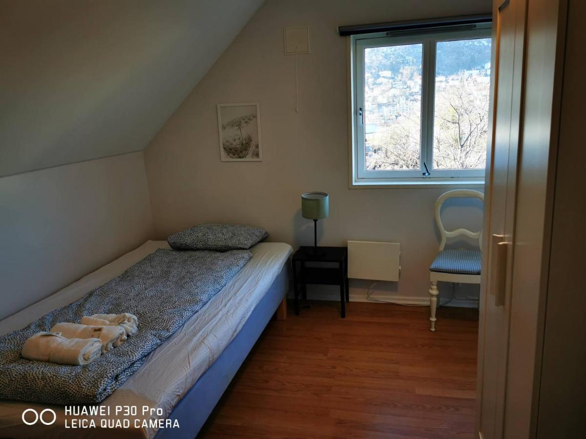 Minde Apartment 4 Floor Bergen Exterior foto