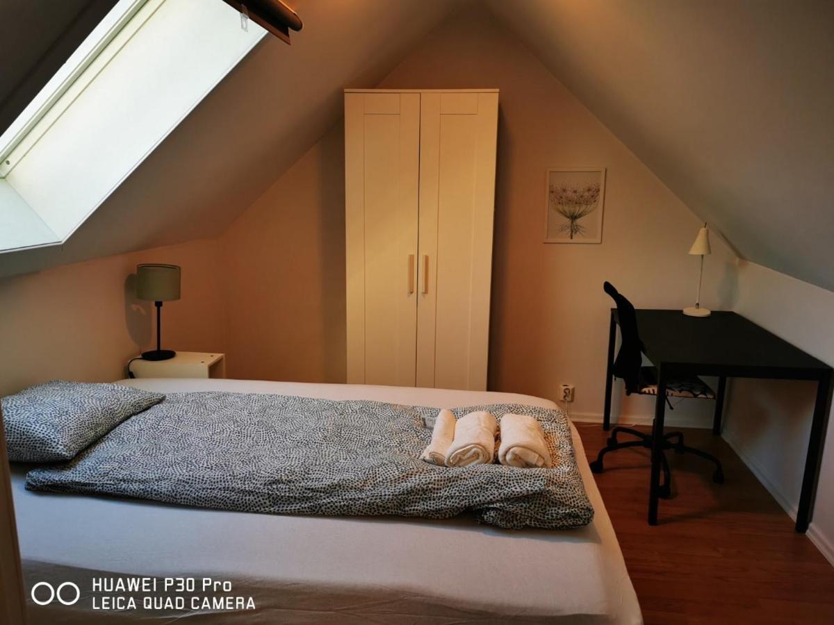 Minde Apartment 4 Floor Bergen Exterior foto